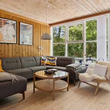 Amazing In Vaeggerlose With Kitchen Nyaraló Bøtø By